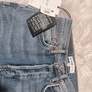 RE/DONE original high rise jean
